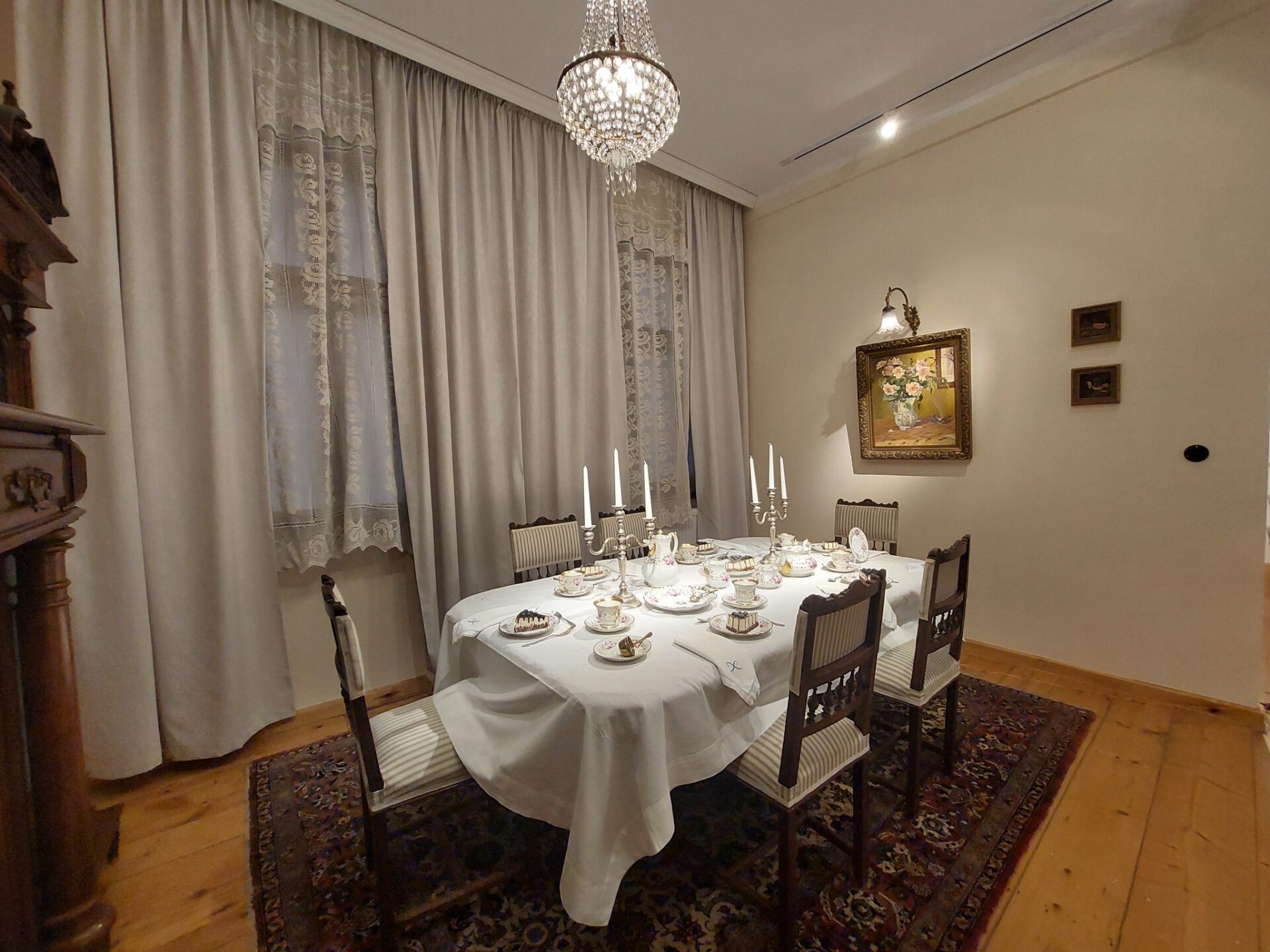 Wesele w fabryce porcelany – Muzeum Porcelany w Piotrowicach Świdnickich