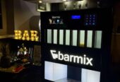 Barmix jest to Twój osobisty, automatyczny barman, który obsłuży każdą domówkę, urodziny, firmowe integracje, a także idealnie sprawdza się na weselach!