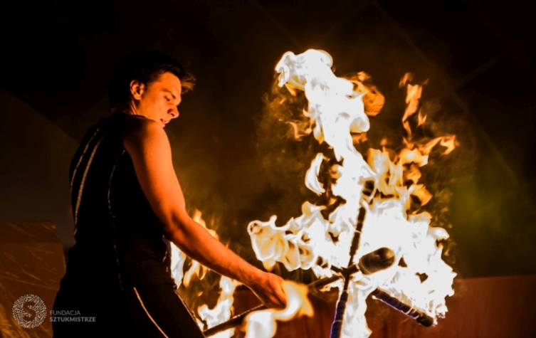 Profesjonalne pokazy fireshow