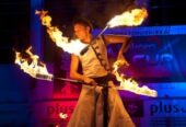 Profesjonalne pokazy fireshow